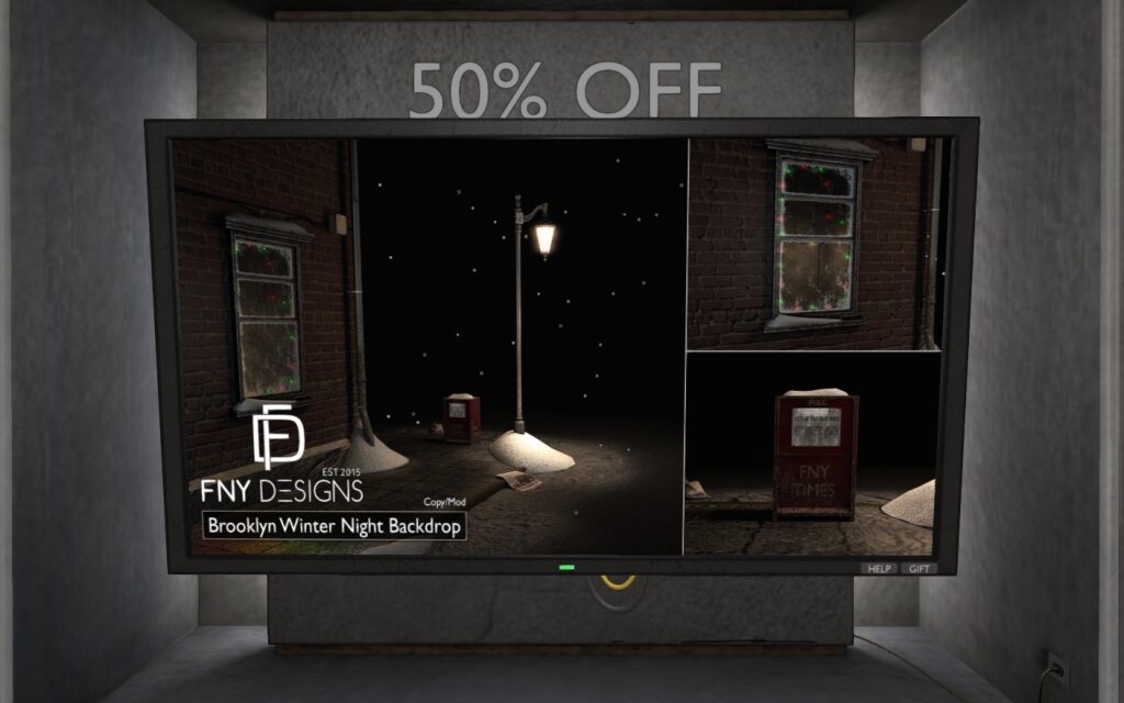 50% Off from FNY Designs Exclusively at The Outlet