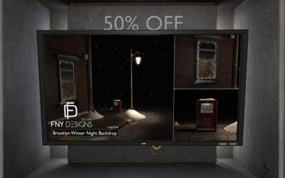 50% Off from FNY Designs Exclusively at The Outlet