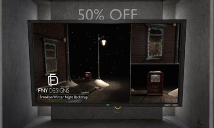 50% Off from FNY Designs Exclusively at The Outlet