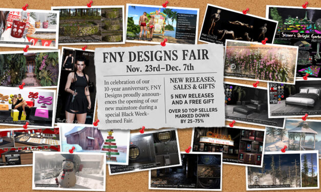 FNY Designs Fair – Celebrating 10 Years!