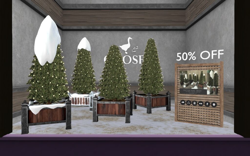 50% Off from Goose Exclusively at The Outlet