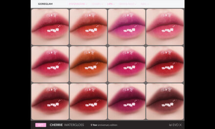 New Group Gift Cherrie at Goreglam