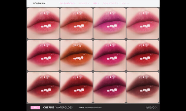 New Group Gift Cherrie at Goreglam