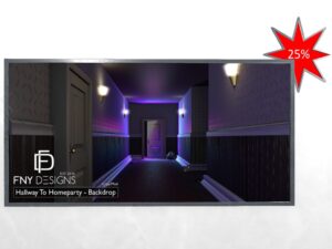 Hallway to Homeparty