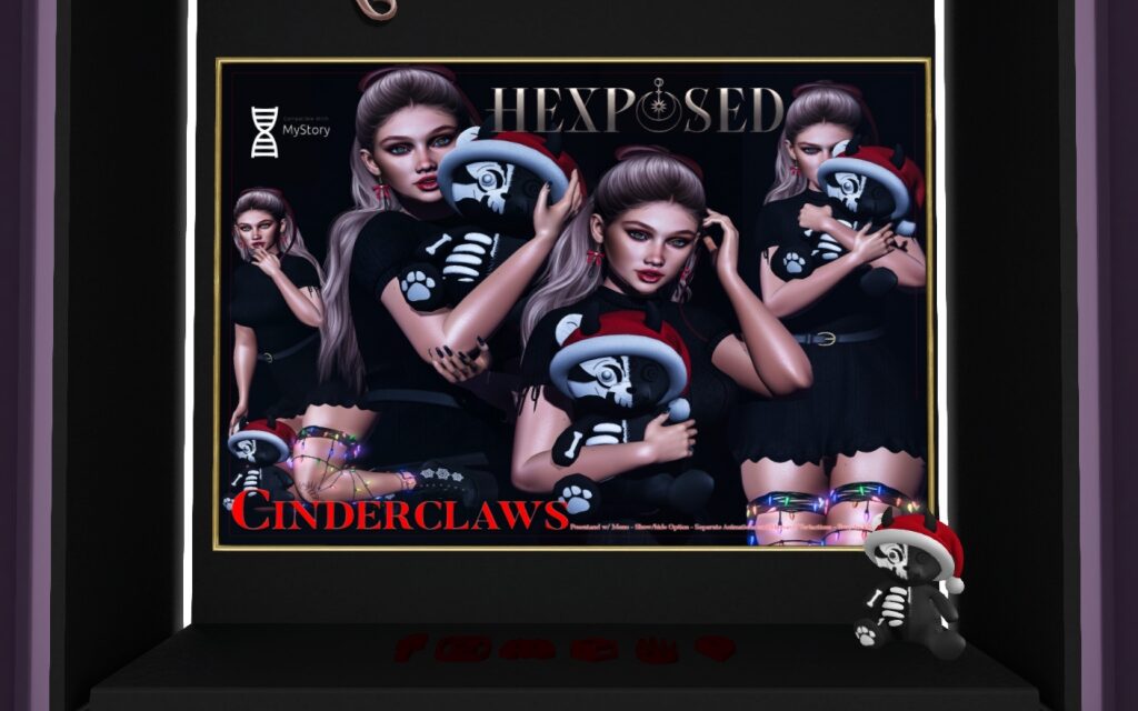 50% Off from HexPosed Only at The Outlet