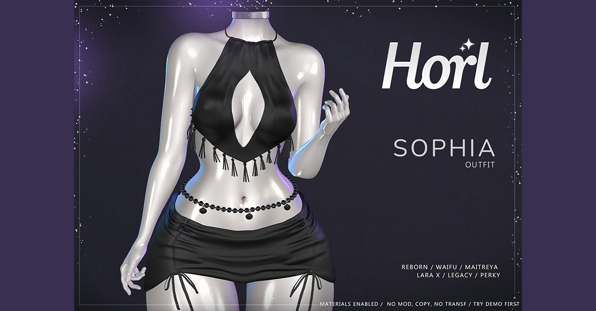 Group Gift Sophia at Horl