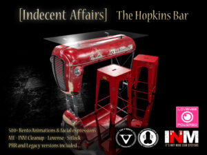 Indecent Affairs