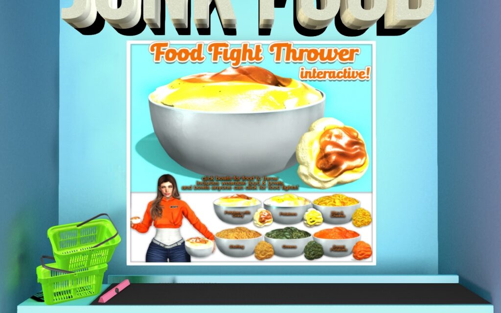 50% Off from Junk Food Exclusively at The Outlet