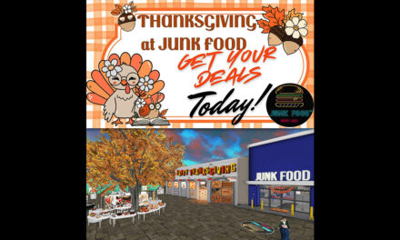 Thanksgiving Deals at Junk Food
