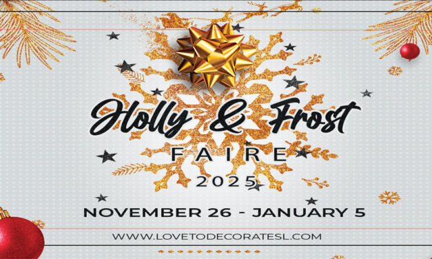 It’s a Winter Wonderland at Holly & Frost Faire