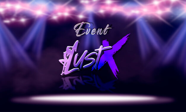 Cum To LustX Event