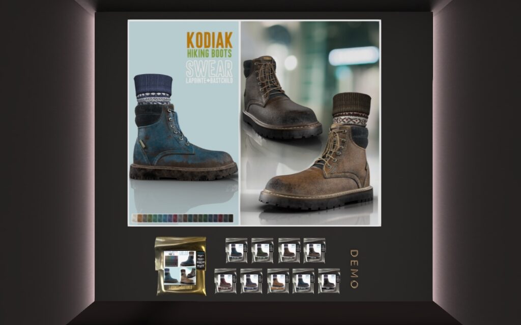 50% Off from Lapointe & Bastchild Swear Exclusively at The Outlet