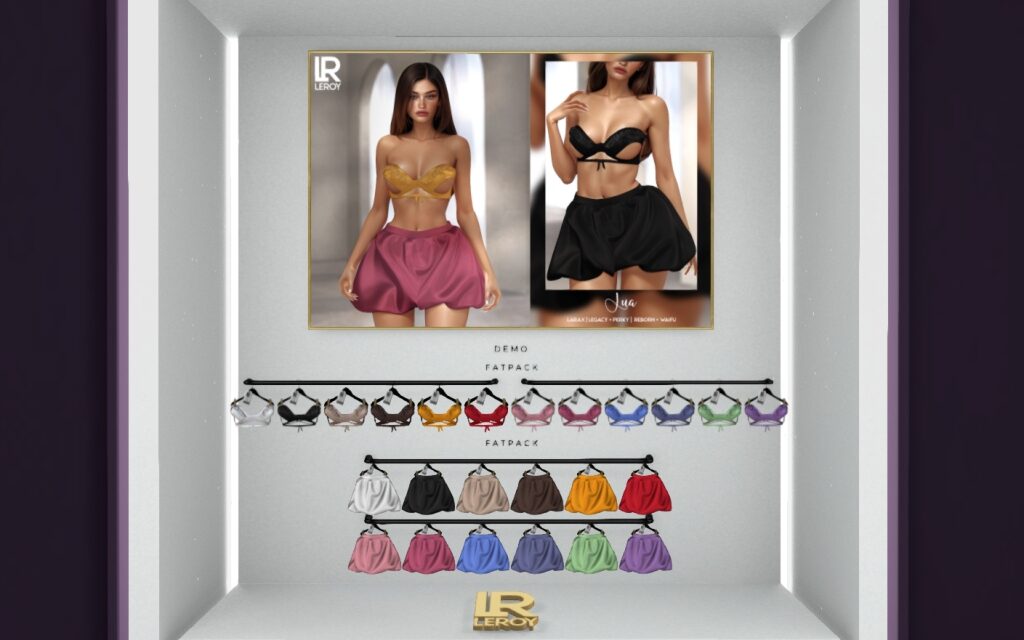 50% Off from Leroy Only at The Outlet