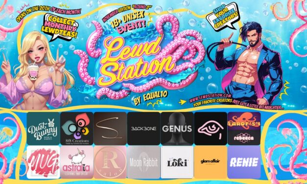 Get Banging At Lewd Station!