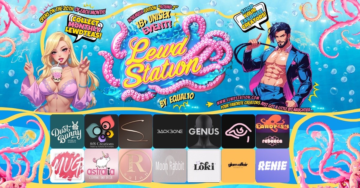 Get Banging At Lewd Station!