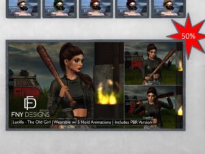 Lucille – The Old Girl