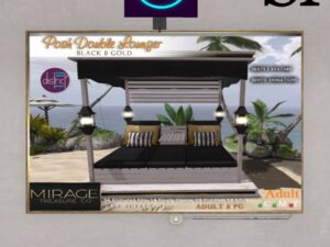 Mirage Treasure Co