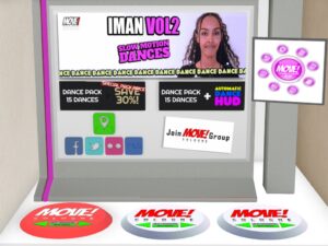 Move! Animations Cologne