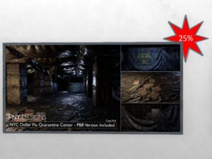 NYC Dollar Flu Quarantine Center