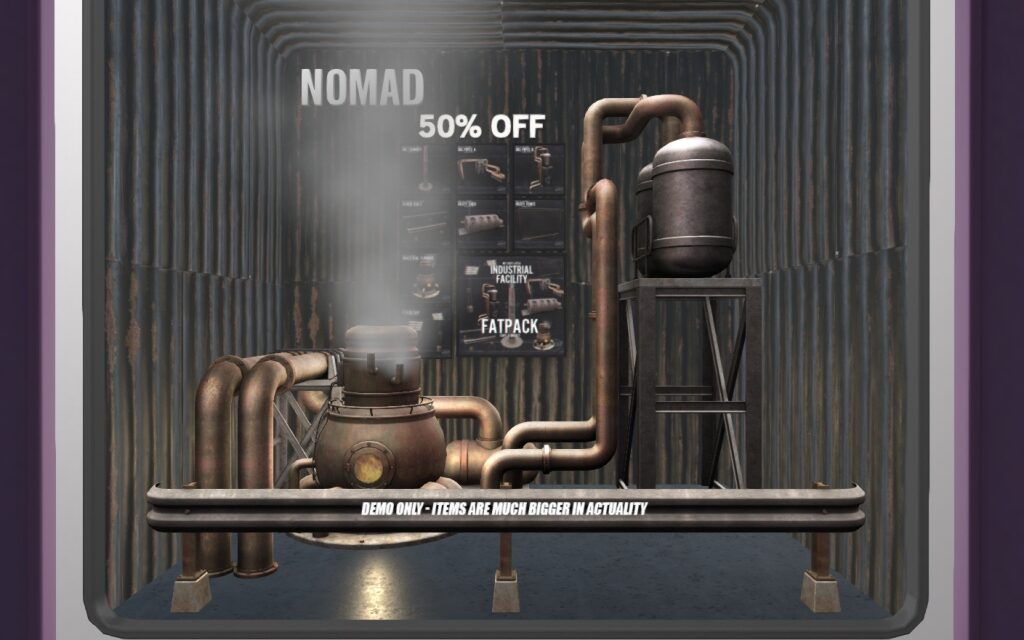 50% Off from Nomad Only at The Outlet
