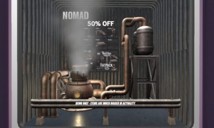 50% Off from Nomad Only at The Outlet