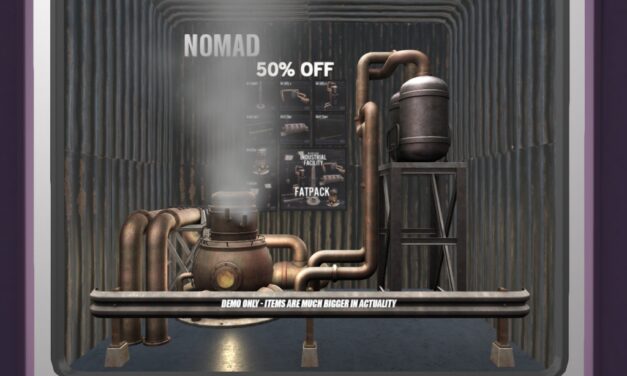 50% Off from Nomad Only at The Outlet