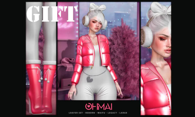 New Group Gift Loafer at Ohmai