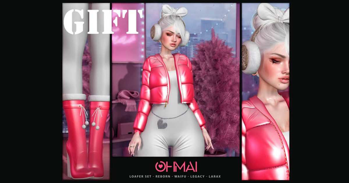 New Group Gift Loafer at Ohmai