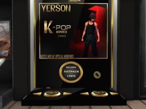 Paragon Dance Animations