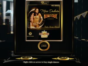 Paragon Dance Animations