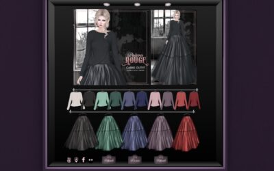 50% Off from Poison Rouge Only at The Outlet