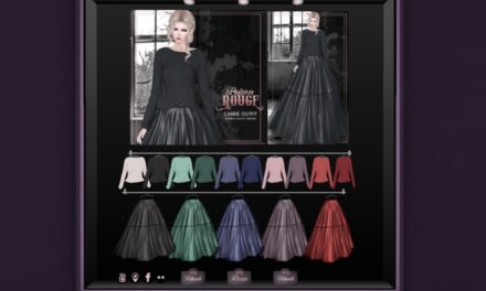 50% Off from Poison Rouge Only at The Outlet