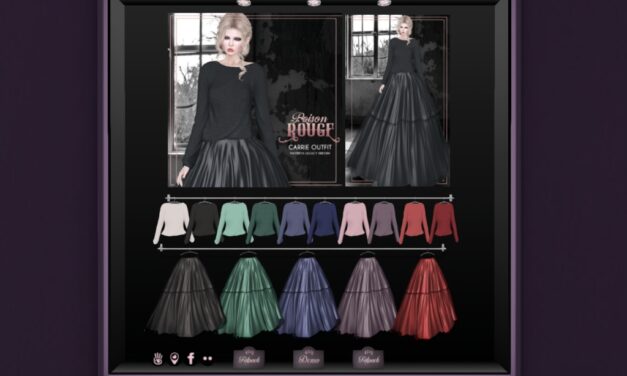 50% Off from Poison Rouge Only at The Outlet