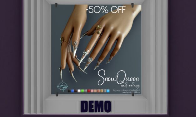 50% Off from Poison Rouge Only at The Outlet