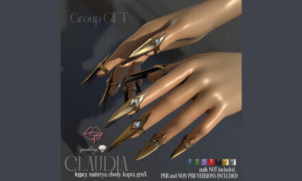 Pure Poison Group Gift – Claudia Claws