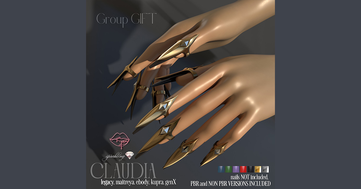 Pure Poison Group Gift – Claudia Claws