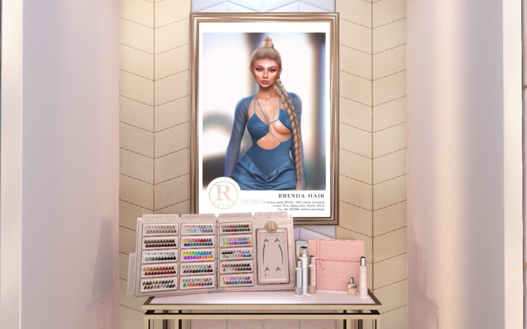 50% Off from Rama.Salon Only at The Outlet