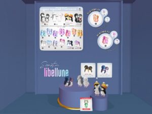 SEmotion Libellune