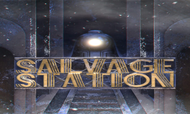 Get Post-Apocalyptic At Salvage Station