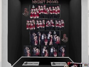 Secret Poses