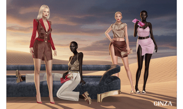 Exclusive Giveaway: Win Access to GINZA’s Debut the Prelude Collection!