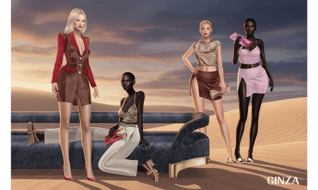 Exclusive Giveaway: Win Access to GINZA’s Debut the Prelude Collection!