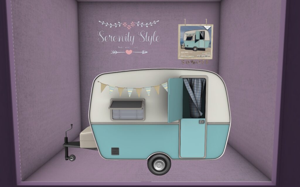 50% Off from Serenity Style Exclusively at The Outlet