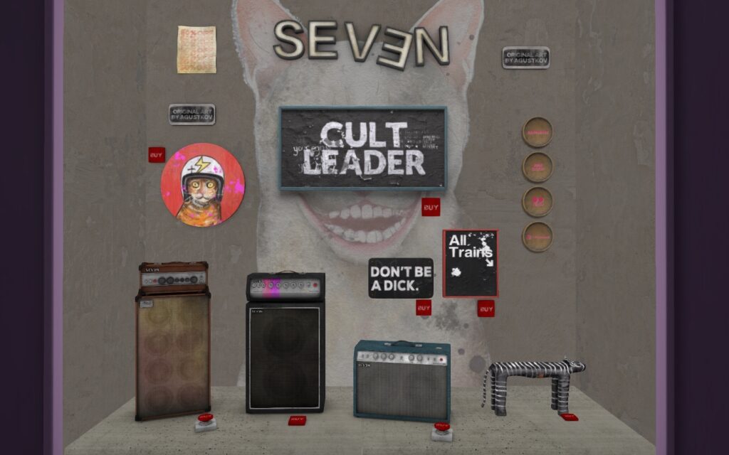 50% Off from Seven Emporium Only at The Outlet