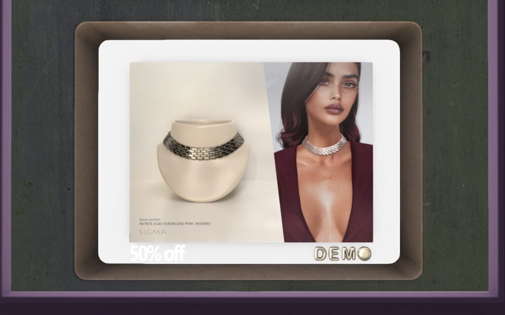 50% Off from Sigma Only at The Outlet