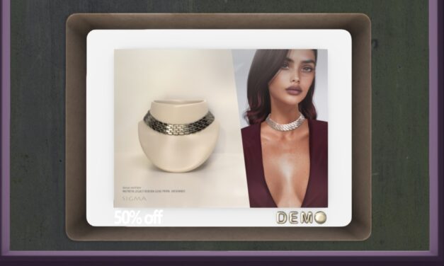 50% Off from Sigma Only at The Outlet