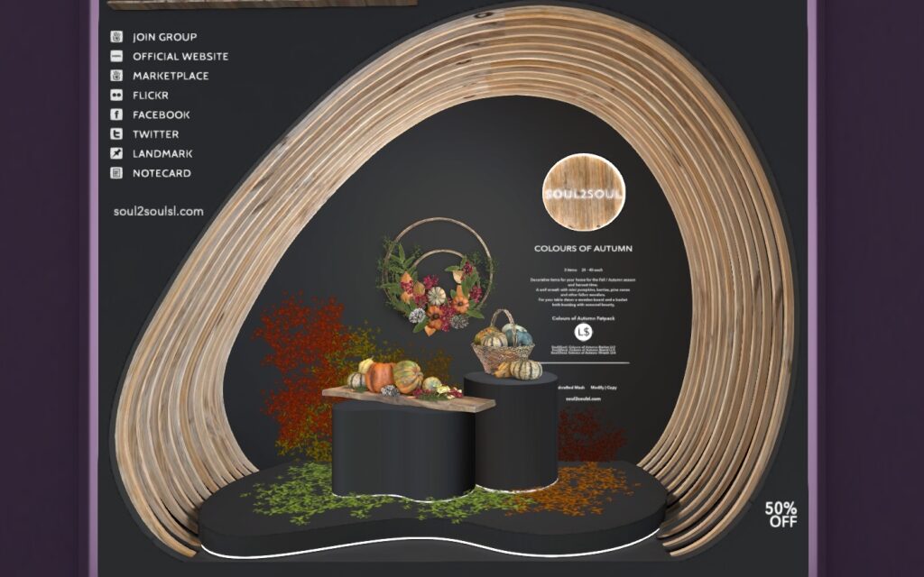 50% Off from Soul2Soul Only at The Outlet