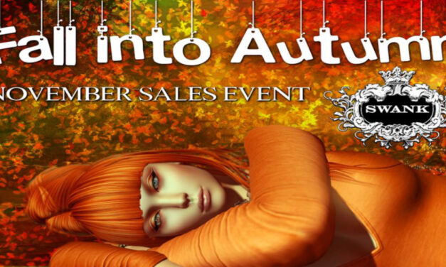 Fall Into Autumn With Swank