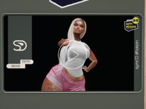 SyncD Motion Originals