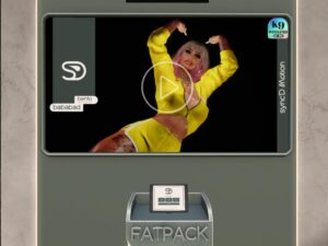 SyncD Motion Originals